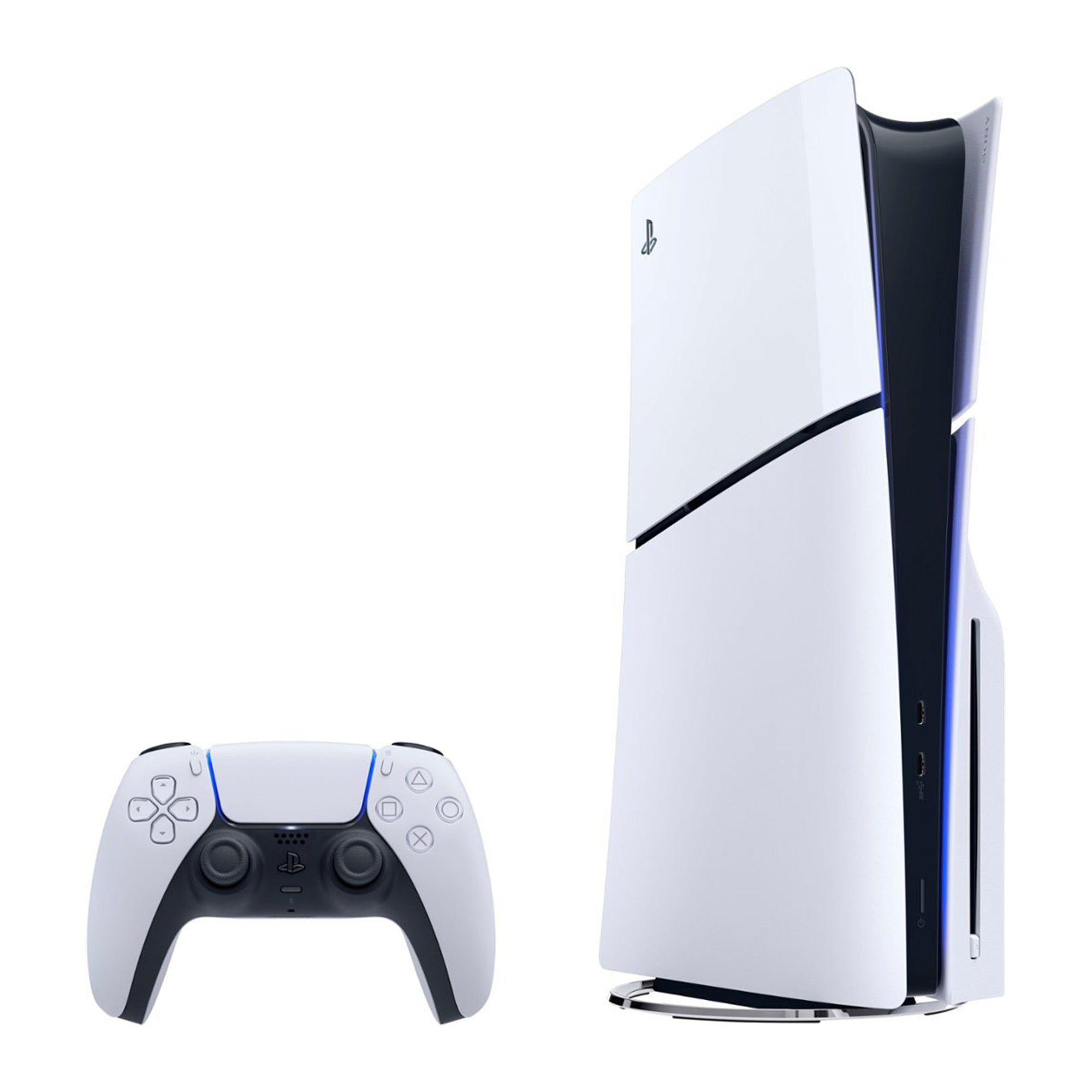 PlayStation 5 Slim Upgraded 2TB PCIe Gen 4 NVNe SSD Gaming Console Disc Version AMD Ryzen Zen 8 Core CPU with Wireless Controller, Customized Full Body Skins - Black Myth Wukong - PS5 Disc Slim PlayStation 5 Slim Upgraded 2TB PCIe Gen 4 NVNe SSD Gaming Console Disc Version AMD Ryzen Zen 8 Core CPU with Wireless Controller, Customized Full Body Skins - Black Myth Wukong - PS5 Disc Slim